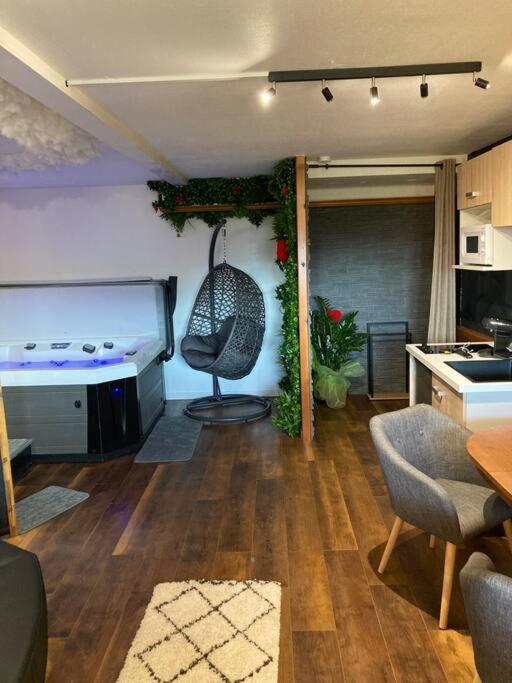 Le 36/espace Bien-etre Privatif Bellevaux